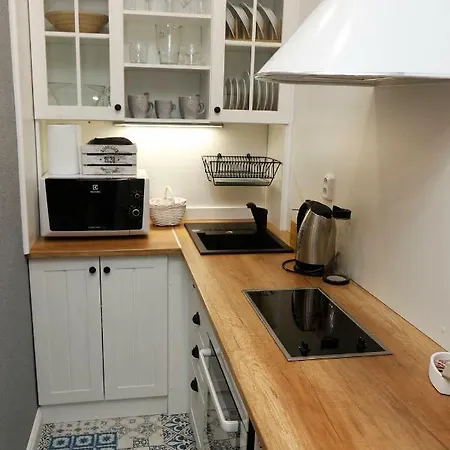 Lejlighed Sv. Urban *