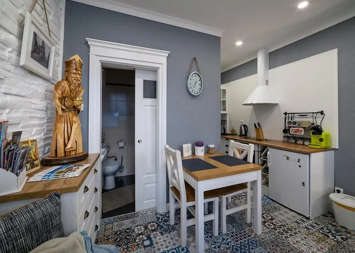 Apartamento Sv. Urban *