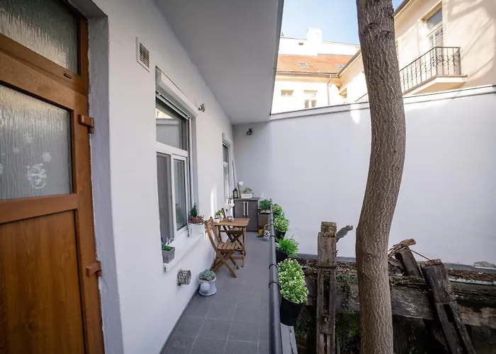 Sv. Urban Apartamento Bratislava